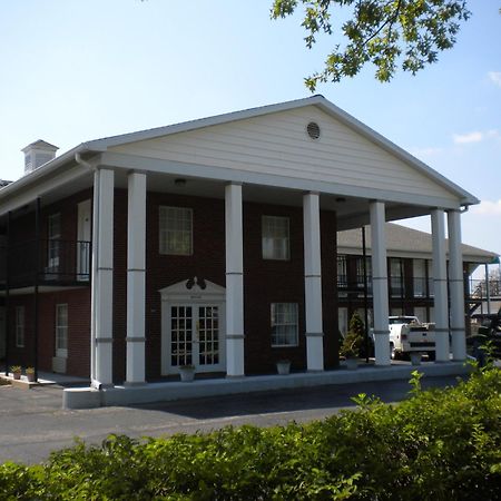 First Heritage Inn Rantoul Eksteriør billede