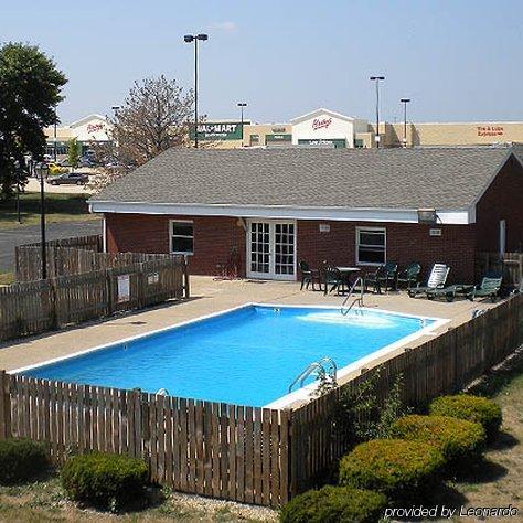 First Heritage Inn Rantoul Faciliteter billede