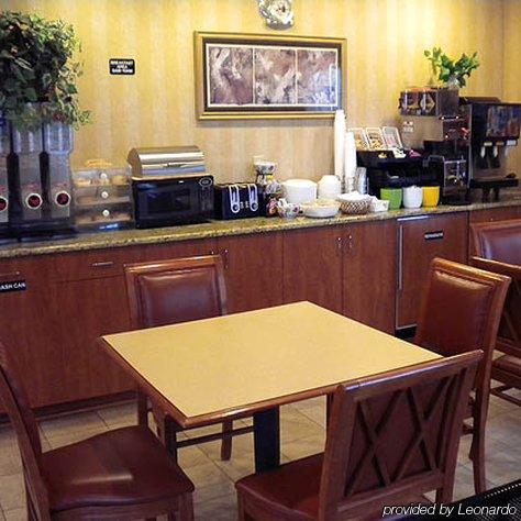First Heritage Inn Rantoul Restaurant billede