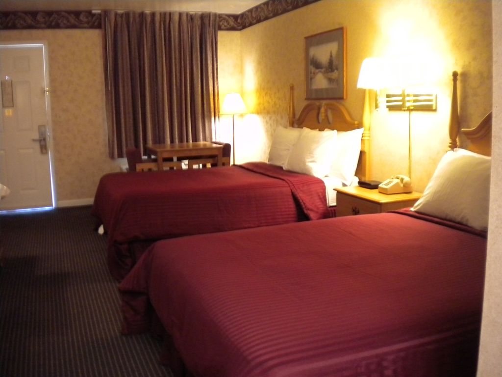 First Heritage Inn Rantoul Værelse billede