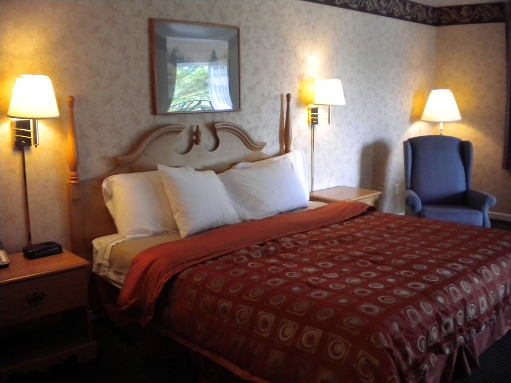 First Heritage Inn Rantoul Værelse billede