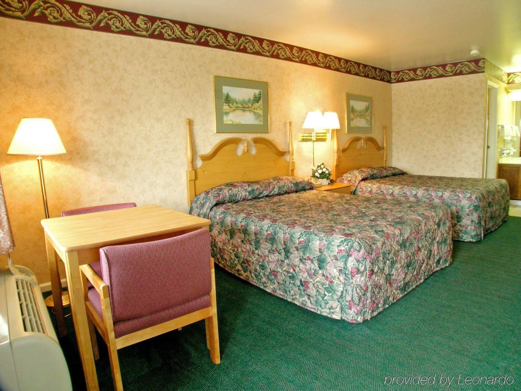 First Heritage Inn Rantoul Eksteriør billede